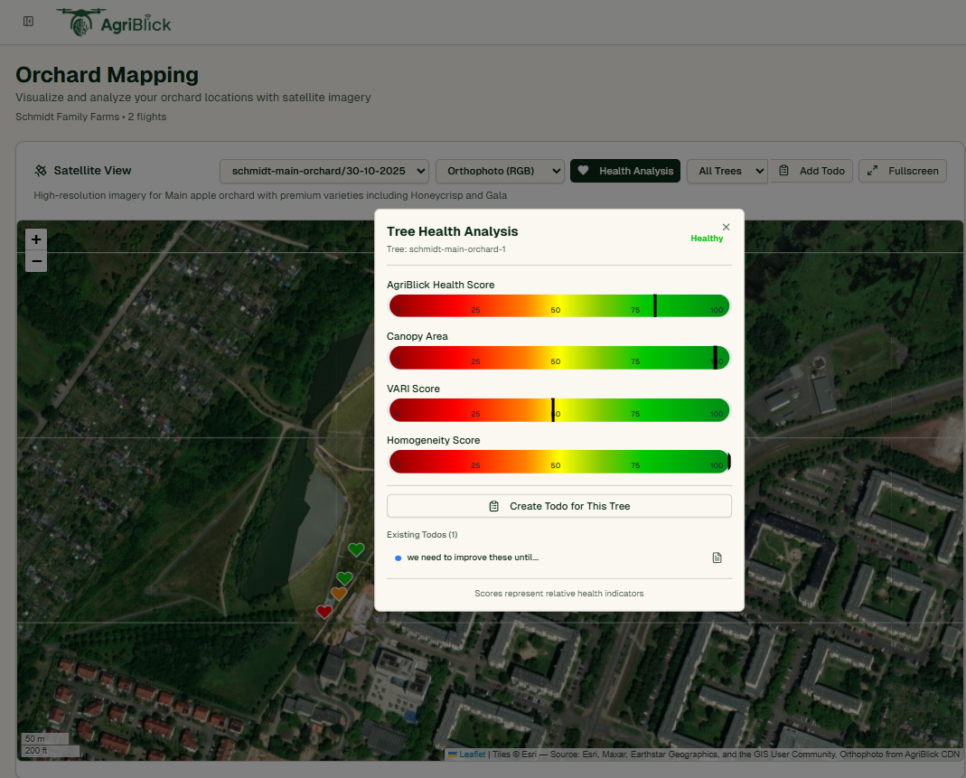 Receive Actionable, Per-Plant Insights - 1